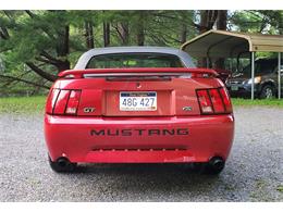 2001 Ford Mustang GT (CC-1774372) for sale in BRIDGEPORT, WV, West Virginia
