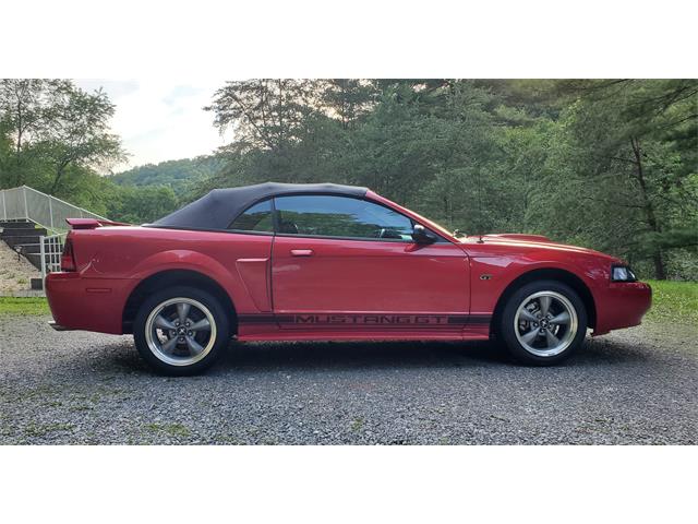 2001 Ford Mustang GT (CC-1774372) for sale in BRIDGEPORT, WV, West Virginia