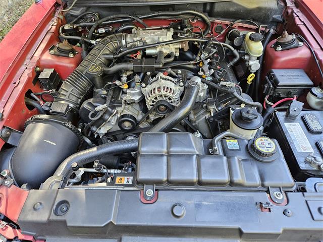 2001 Ford Mustang GT (CC-1774372) for sale in BRIDGEPORT, WV, West Virginia