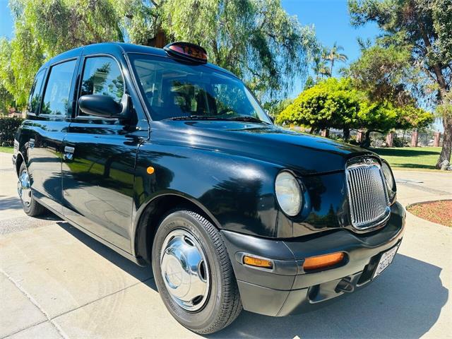 2004 London Taxi (CC-1774374) for sale in San Diego, California