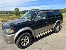 1997 Mitsubishi Pajero (CC-1774376) for sale in cleveland, Tennessee