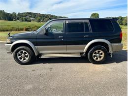 1997 Mitsubishi Pajero (CC-1774376) for sale in cleveland, Tennessee