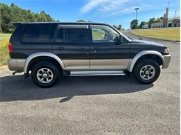 1997 Mitsubishi Pajero (CC-1774376) for sale in cleveland, Tennessee