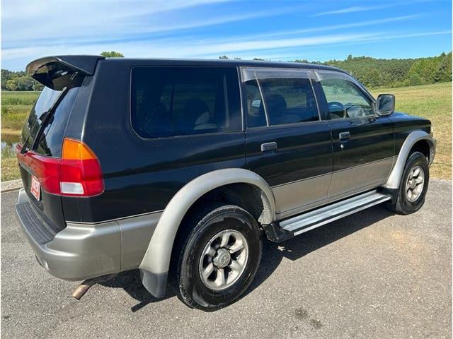 1997 Mitsubishi Pajero (CC-1774376) for sale in cleveland, Tennessee