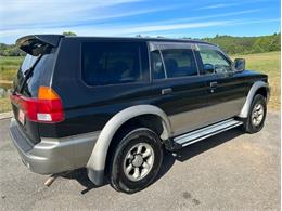 1997 Mitsubishi Pajero (CC-1774376) for sale in cleveland, Tennessee
