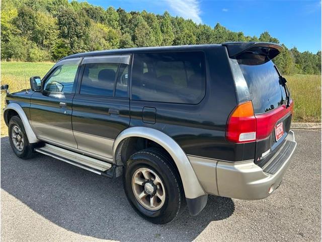 1997 Mitsubishi Pajero (CC-1774376) for sale in cleveland, Tennessee