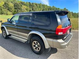 1997 Mitsubishi Pajero (CC-1774376) for sale in cleveland, Tennessee