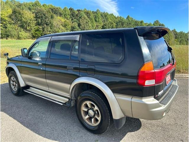 1997 Mitsubishi Pajero (CC-1774376) for sale in cleveland, Tennessee