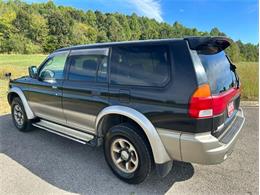 1997 Mitsubishi Pajero (CC-1774376) for sale in cleveland, Tennessee