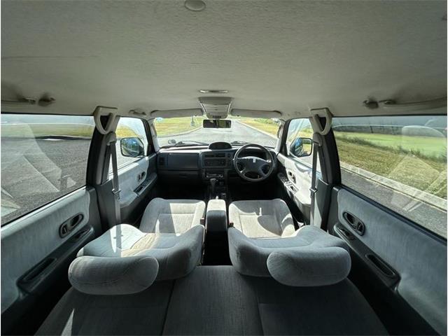 1997 Mitsubishi Pajero (CC-1774376) for sale in cleveland, Tennessee