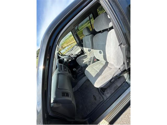 1997 Mitsubishi Pajero (CC-1774376) for sale in cleveland, Tennessee
