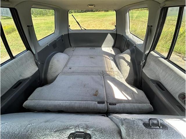 1997 Mitsubishi Pajero (CC-1774376) for sale in cleveland, Tennessee