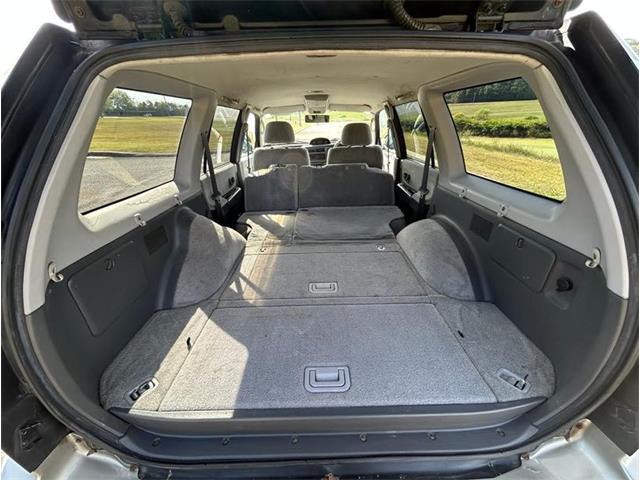 1997 Mitsubishi Pajero (CC-1774376) for sale in cleveland, Tennessee