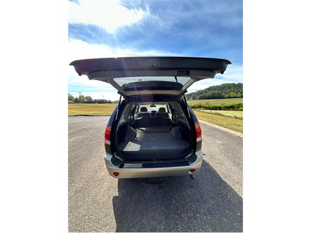 1997 Mitsubishi Pajero (CC-1774376) for sale in cleveland, Tennessee