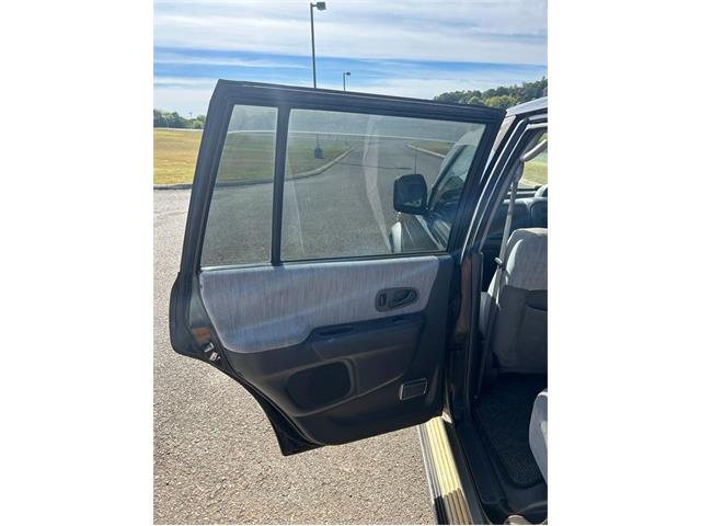 1997 Mitsubishi Pajero (CC-1774376) for sale in cleveland, Tennessee