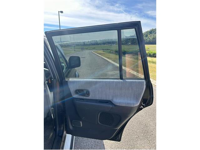 1997 Mitsubishi Pajero (CC-1774376) for sale in cleveland, Tennessee