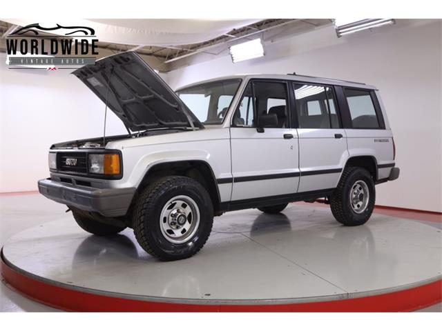 1989 Isuzu Trooper for Sale ClassicCars CC 1774385