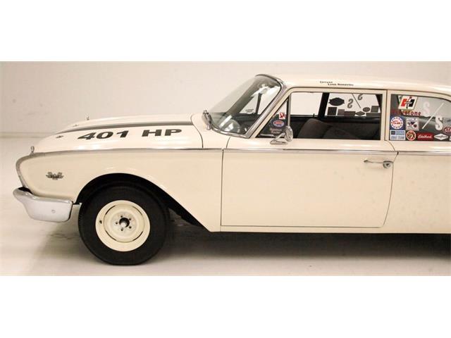 1960 Ford Fairlane (CC-1774395) for sale in Morgantown, Pennsylvania
