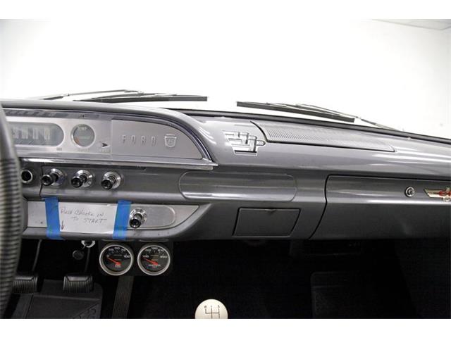 1960 Ford Fairlane (CC-1774395) for sale in Morgantown, Pennsylvania