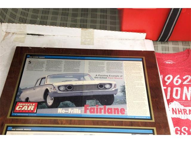 1960 Ford Fairlane (CC-1774395) for sale in Morgantown, Pennsylvania
