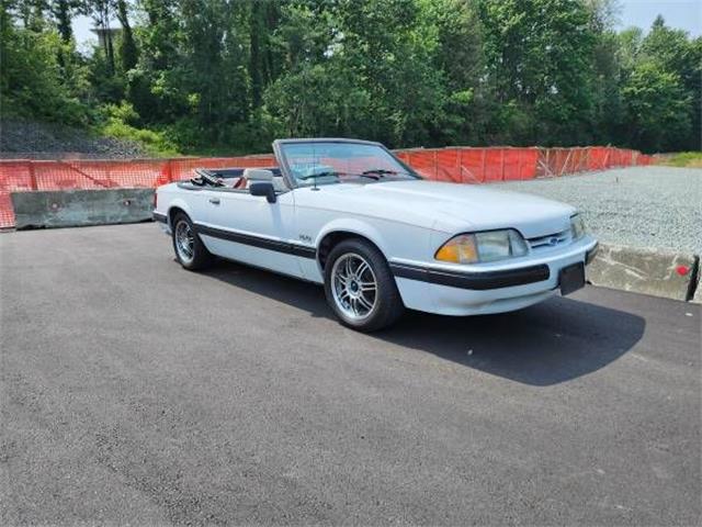 1990 Ford Mustang (CC-1774447) for sale in Cadillac, Michigan