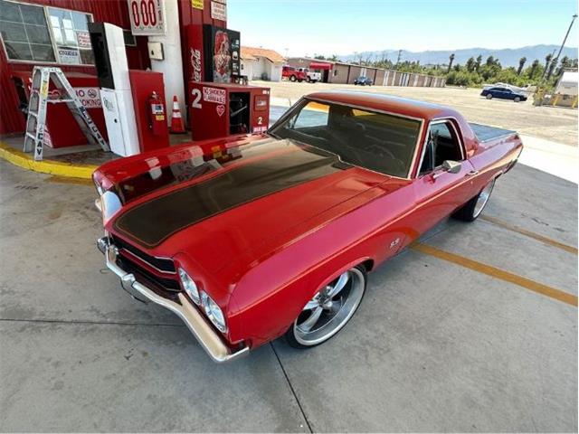 1970 Chevrolet El Camino (CC-1774451) for sale in Cadillac, Michigan