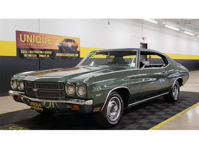 1970 Chevrolet Chevelle (CC-1774455) for sale in Mankato, Minnesota