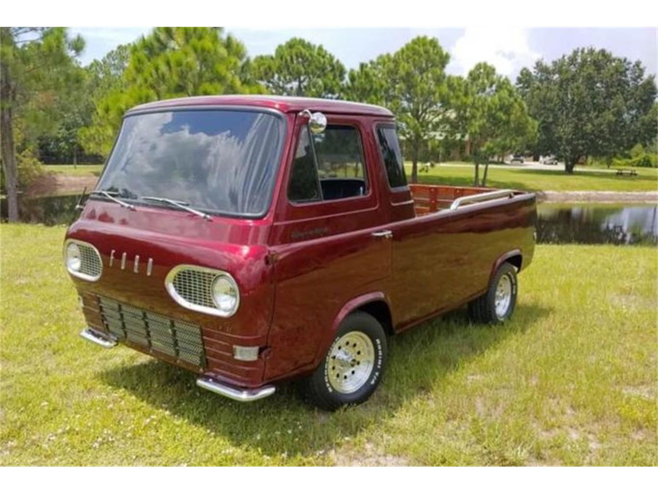 1962 Ford Econoline for Sale | ClassicCars.com | CC-1774460