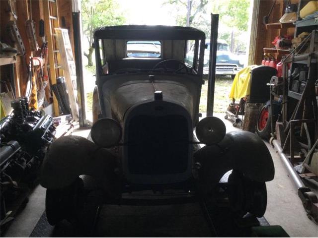 1929 Ford Sedan (CC-1774466) for sale in Cadillac, Michigan