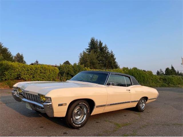 1968 Chevrolet Impala (CC-1774467) for sale in Cadillac, Michigan