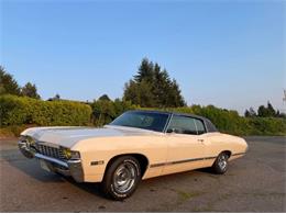 1968 Chevrolet Impala (CC-1774467) for sale in Cadillac, Michigan