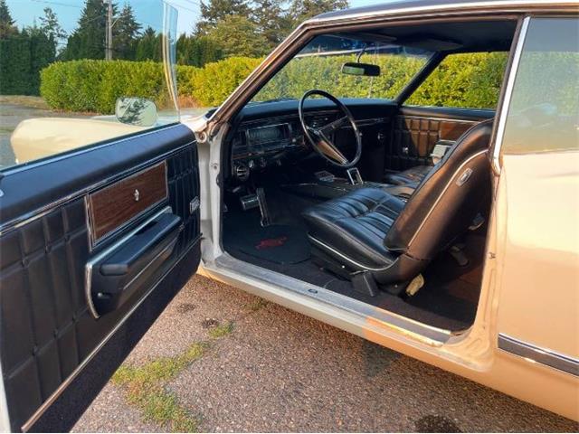 1968 Chevrolet Impala (CC-1774467) for sale in Cadillac, Michigan