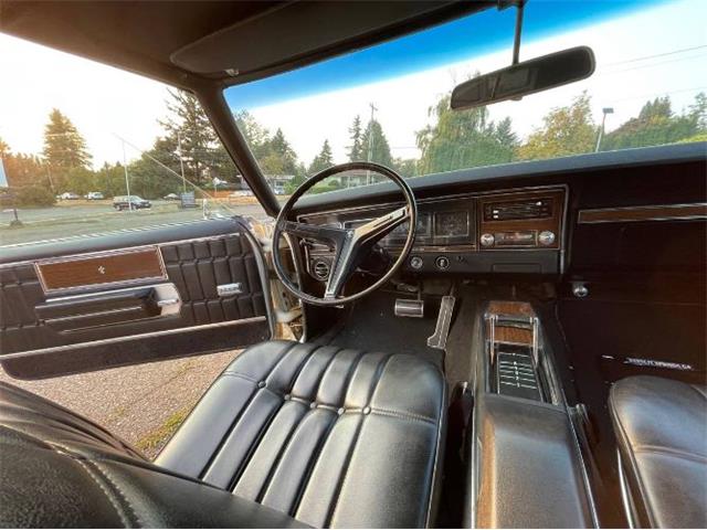 1968 Chevrolet Impala (CC-1774467) for sale in Cadillac, Michigan