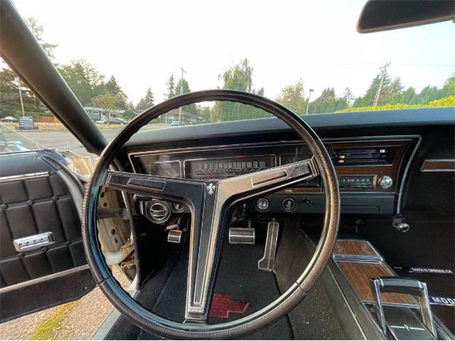 1968 Chevrolet Impala (CC-1774467) for sale in Cadillac, Michigan