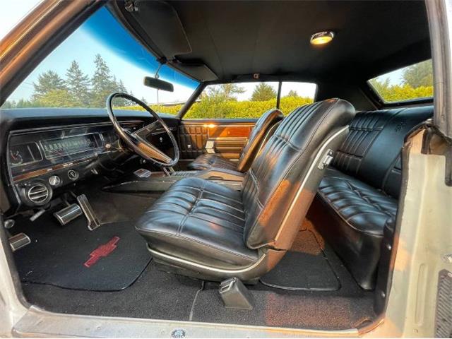 1968 Chevrolet Impala (CC-1774467) for sale in Cadillac, Michigan