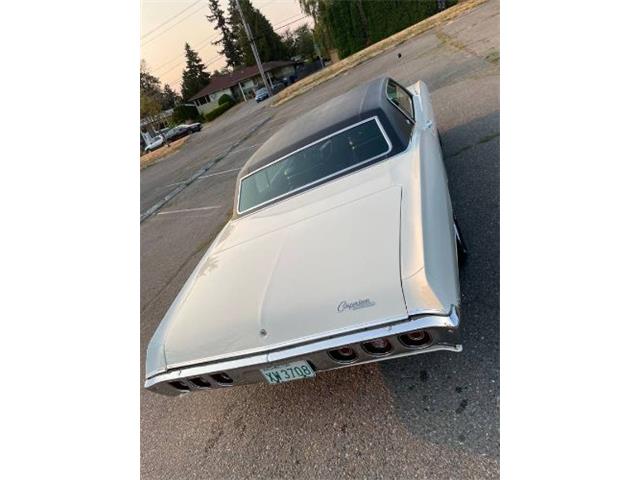 1968 Chevrolet Impala (CC-1774467) for sale in Cadillac, Michigan