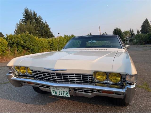 1968 Chevrolet Impala (CC-1774467) for sale in Cadillac, Michigan