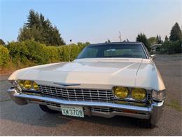 1968 Chevrolet Impala (CC-1774467) for sale in Cadillac, Michigan
