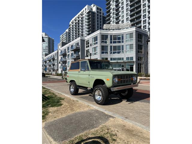 1970 Ford Bronco (CC-1770447) for sale in Stamford, Connecticut