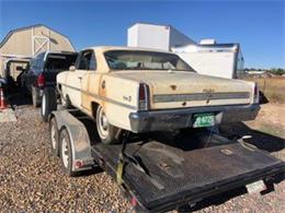 1967 Chevrolet Nova (CC-1774476) for sale in Cadillac, Michigan