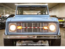 1966 Ford Bronco (CC-1774484) for sale in Grand Rapids, Michigan
