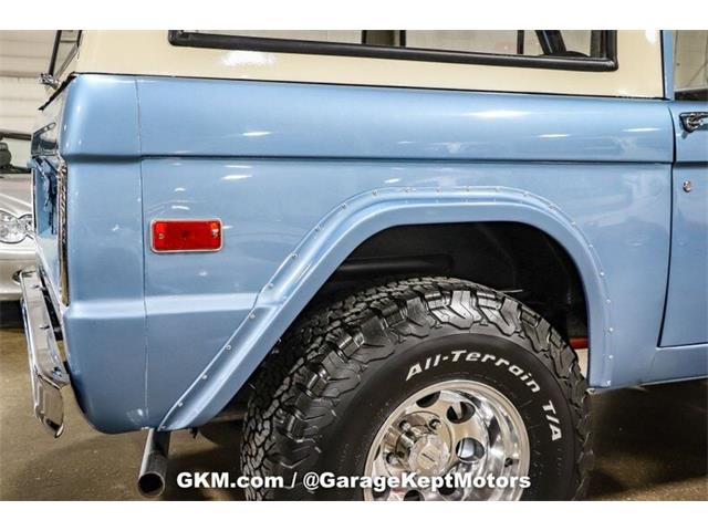 1966 Ford Bronco (CC-1774484) for sale in Grand Rapids, Michigan