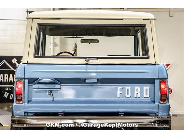 1966 Ford Bronco (CC-1774484) for sale in Grand Rapids, Michigan