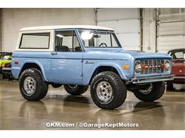 1966 Ford Bronco (CC-1774484) for sale in Grand Rapids, Michigan