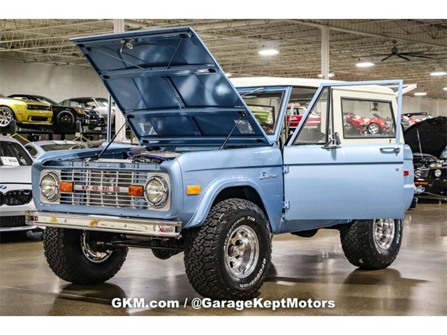 1966 Ford Bronco (CC-1774484) for sale in Grand Rapids, Michigan