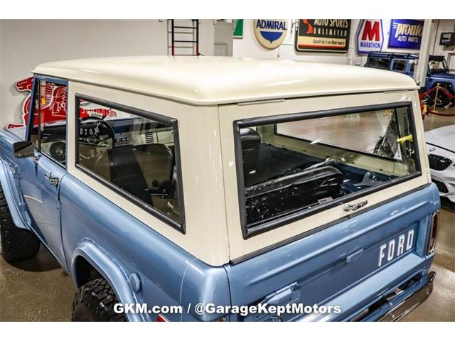 1966 Ford Bronco (CC-1774484) for sale in Grand Rapids, Michigan