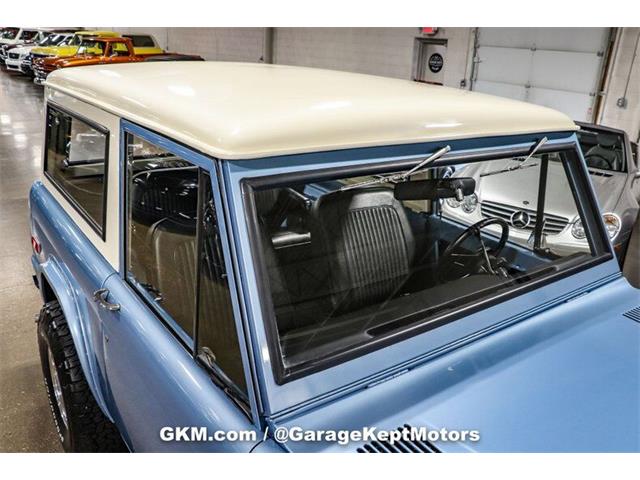 1966 Ford Bronco (CC-1774484) for sale in Grand Rapids, Michigan