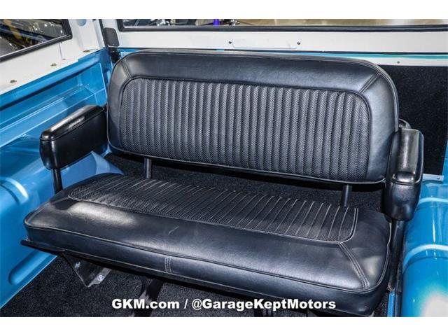 1966 Ford Bronco (CC-1774484) for sale in Grand Rapids, Michigan