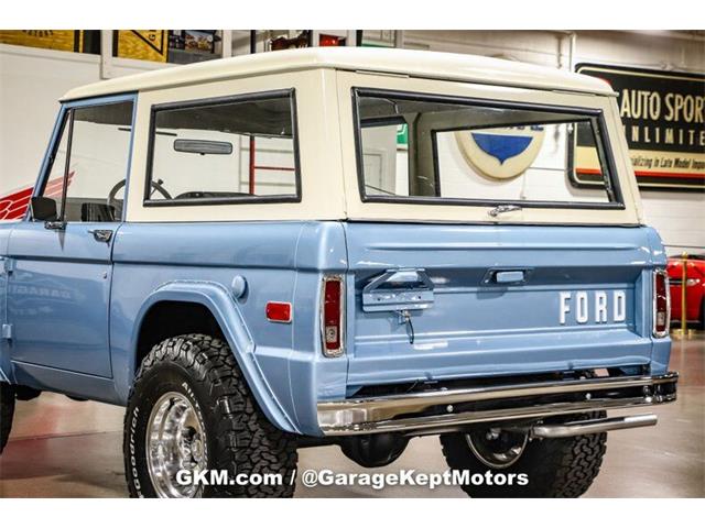 1966 Ford Bronco (CC-1774484) for sale in Grand Rapids, Michigan