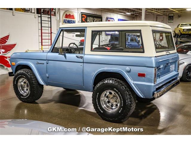 1966 Ford Bronco (CC-1774484) for sale in Grand Rapids, Michigan